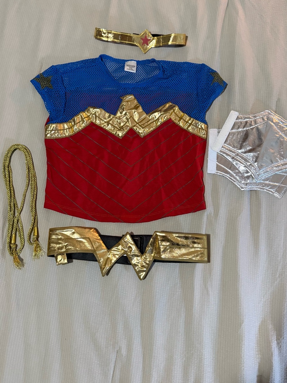 Wonder Woman Costume